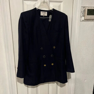 Vintage Kasper for A.S.L Womens suit